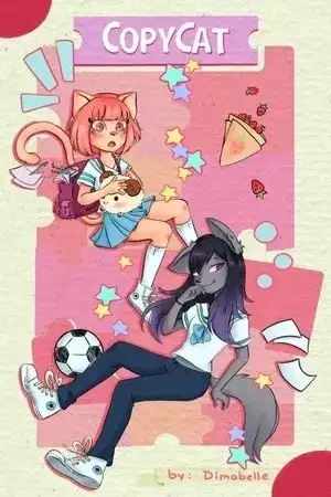 Portada de CopyCat