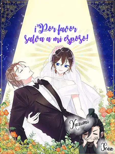 Portada de ¡Por favor, salva a mi esposo!