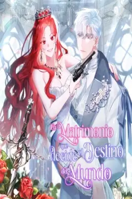 Portada de Un Matrimonio Que Decide El Destino Del Mundo