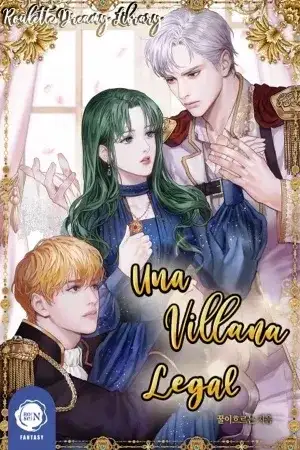 Portada de La Villana Legal