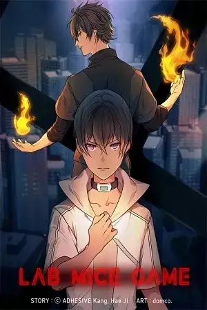 Portada de Lab Mice Game