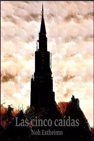 Portada de Las cinco caídas