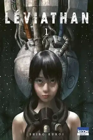 Portada de Leviatán