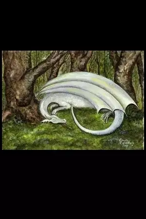 Portada de Los Escritos del Dragón Durmiente
