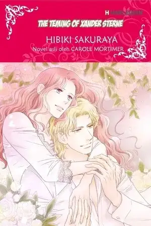 Portada de Los Magnates Gemelos 2: La domesticación de Xander Sterne