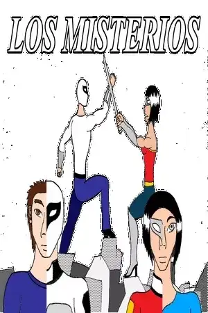 Portada de Los Misterios