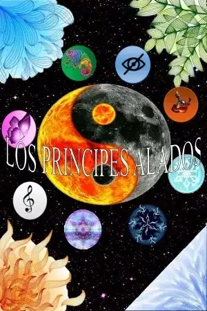 Portada de Los príncipes alados