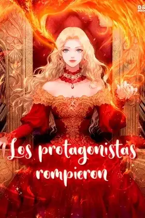 Portada de Los protagonistas rompieron