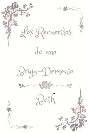 Portada de Los Recuerdos de una Bruja-Demonio