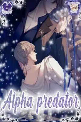 Portada de Alpha Predator