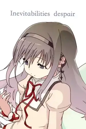 Portada de Madoka Magica The Bottom of my Heart