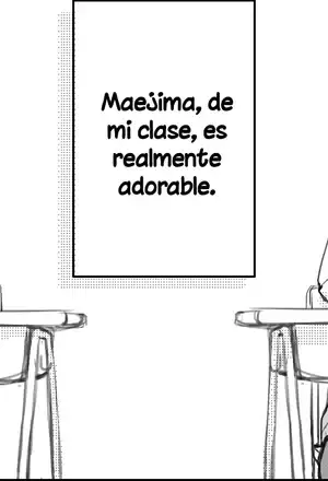 Portada de Maejima, de mi clase, es realmente adorable.