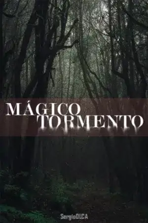 Portada de Mágico Tormento