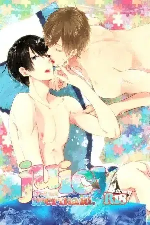 Portada de [Makoto x Haru] Jugoso Sireno