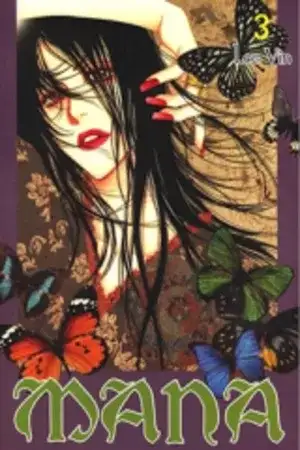 Portada de Mana