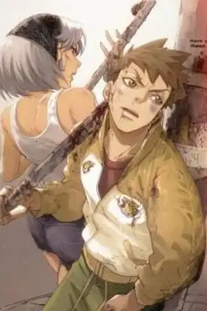 Portada de Walking Aroud A Lost World