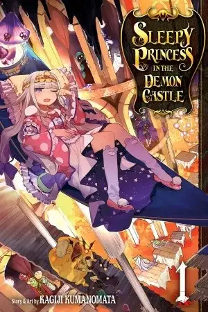 Portada de Maoujou de Oyasumi