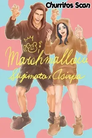 Portada de Marshmallow(Golden Kamuy doujin)
