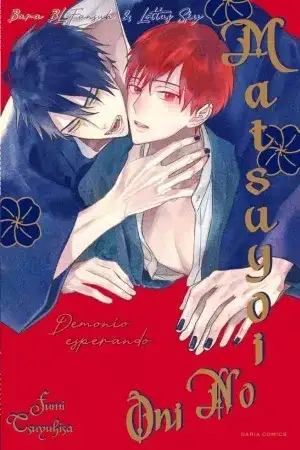 Portada de Matsuyoi no Oni