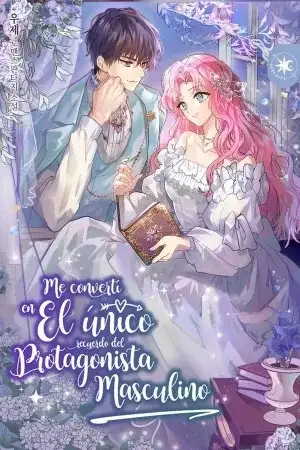 Portada de Me convertí en el único recuerdo del protagonista masculino