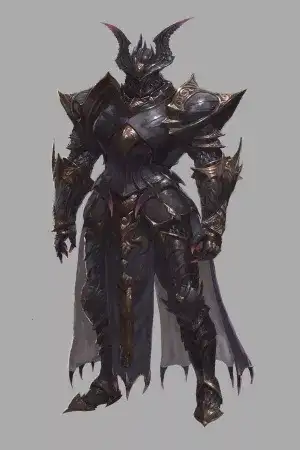 Portada de Mega Knight