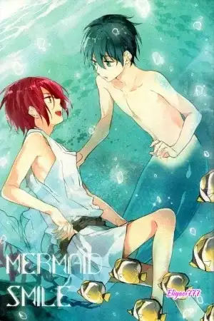 Portada de Mermaid Smile