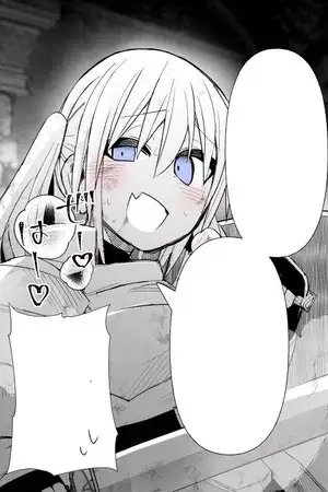 Portada de Mesugaki Paladin-chan.
