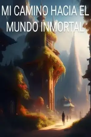 Portada de MI CAMINO HACIA EL MUNDO INMORTAL