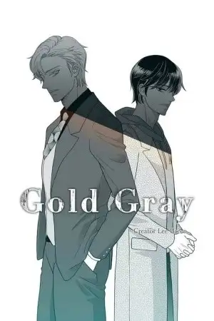 Portada de Gold Gray