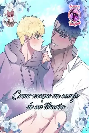 Portada de La novia conejo y el novio tiburón