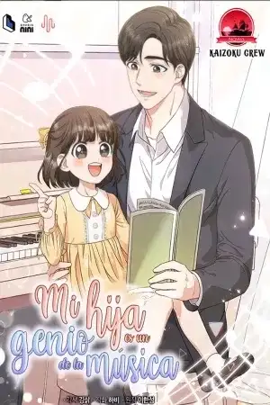 Portada de Mi hija es una genio musical