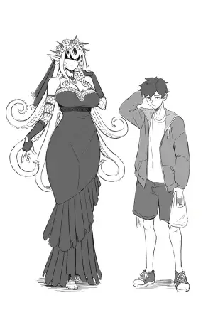 Portada de Mi Novia Eldritch