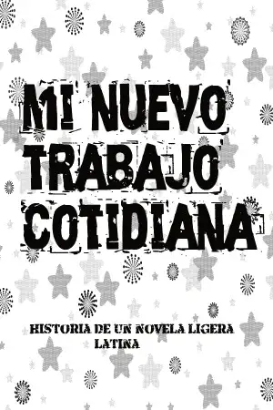 Portada de mi nuevo trabajo cotidiana