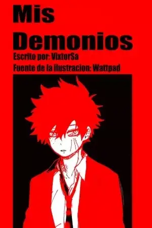 Portada de Mis Demonios