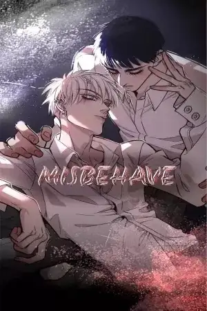 Portada de MISBEHAVE