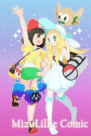 Portada de MizuLillie Comic