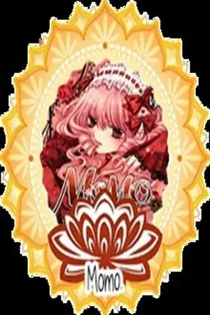 Portada de Momo - Shuumatsu Teien e Youkoso