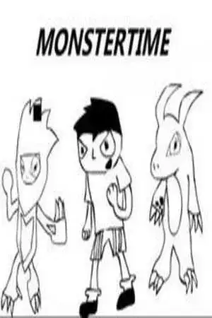 Portada de MonsterTime
