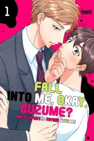 Portada de Mr. Perfect Is Toying With Me