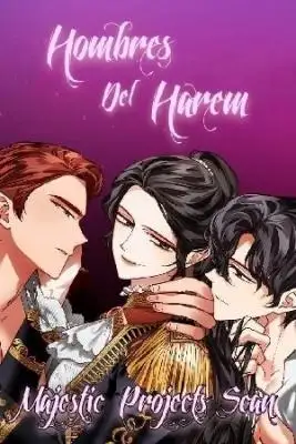 Portada de Hombres Del Harem