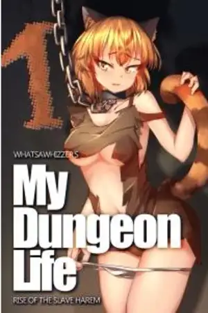 Portada de My Dungeon Life