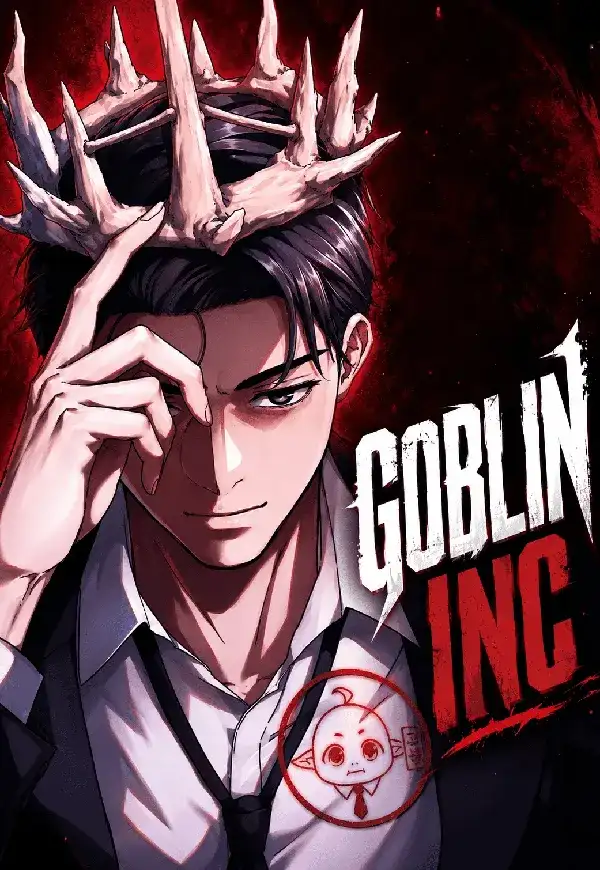 Portada de Goblin Inc