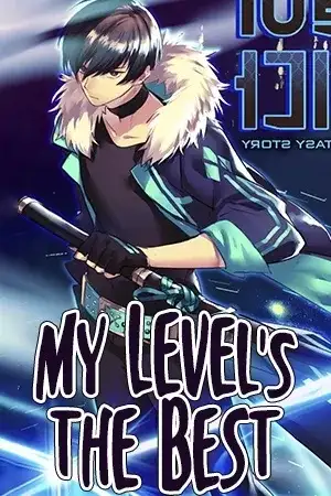 Portada de MY LEVEL´S THE BEST