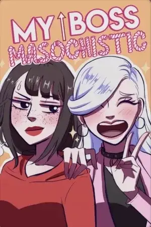 Portada de My Masochistic Boss
