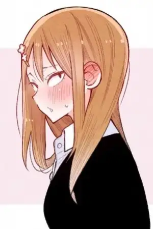 Portada de La historia de la chica con ojos Sanpaku