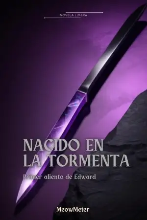 Portada de Nacido en la Tormenta