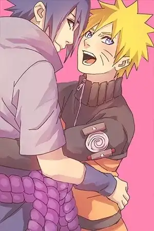 Portada de Naruto Shippuden parejas Doujines Yaoi