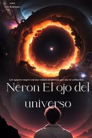 Portada de Neron El ojo del universp