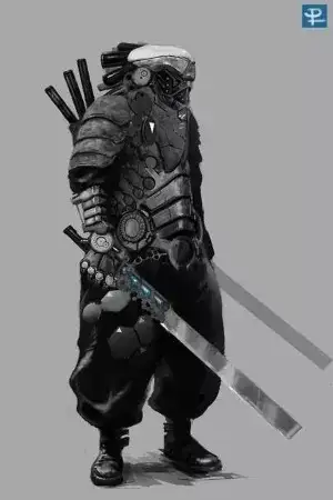 Portada de New Hunter