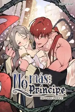 Portada de No más príncipe